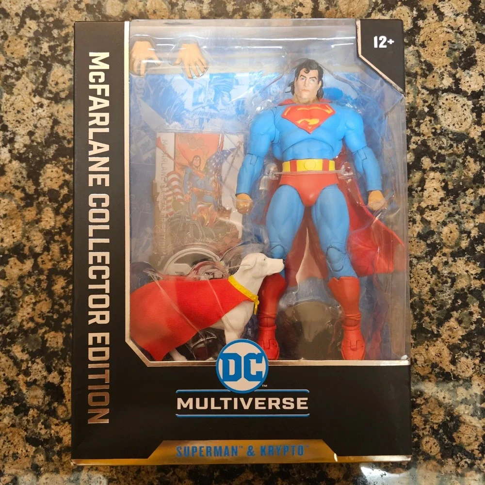 N/A new mcfarlane